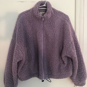 COPY - Urban Outfitters teddy jacket